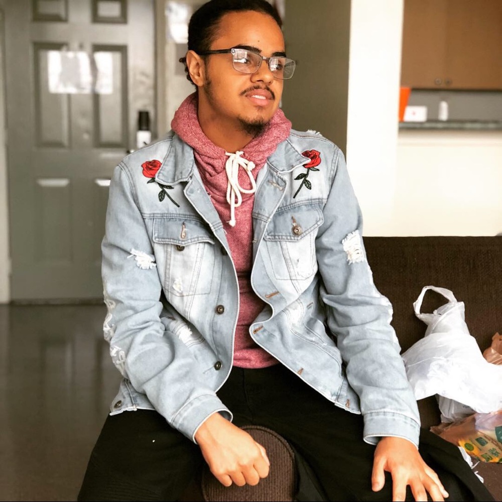 Meet your Posher, Jeremiah